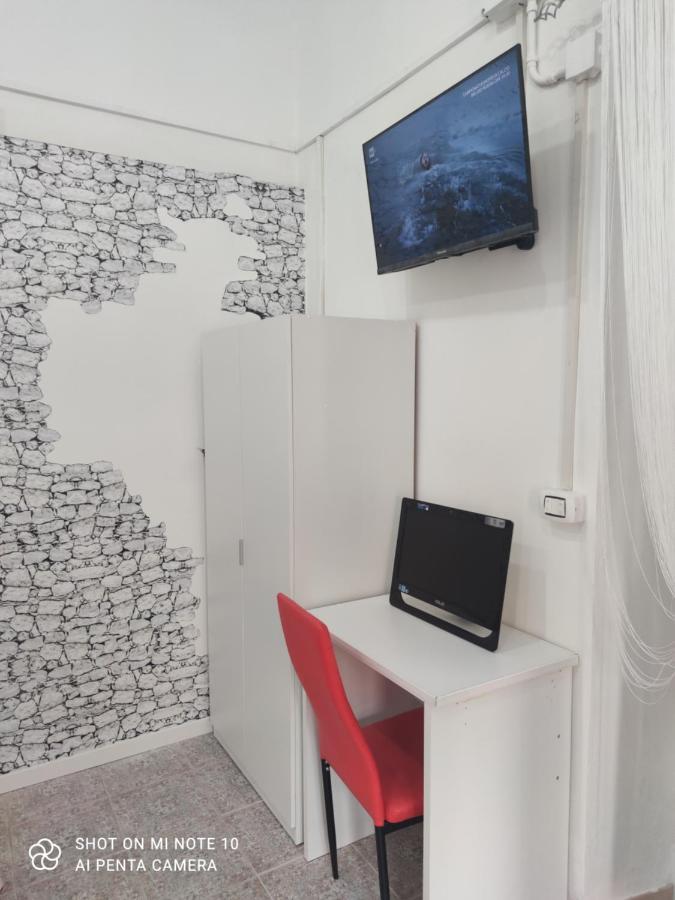 Room Rome Roccella Ionica Exterior foto